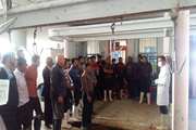 برگزاری کلاس‌های آموزشی تب کریمه کنگو در شهربابک 